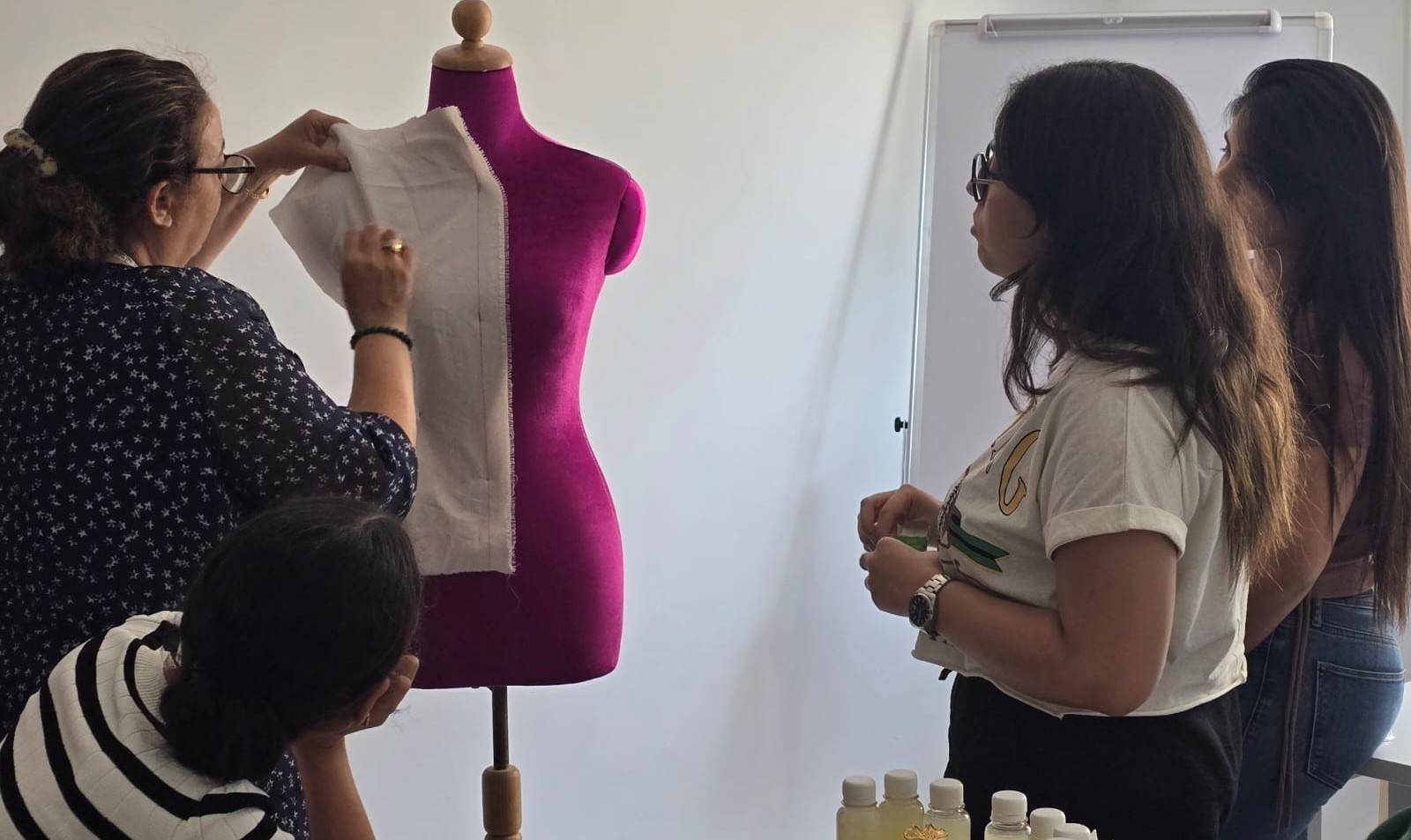 Stylist and Modeling