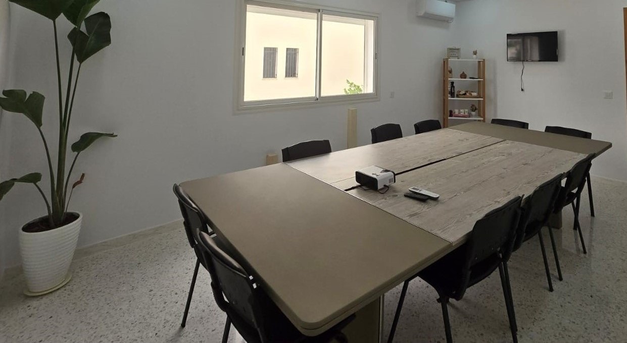 Salle Business - Capacité de 18 personnes